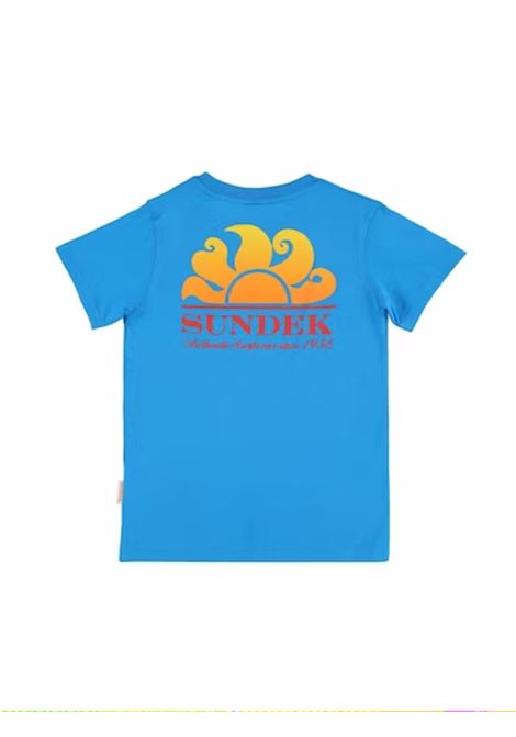 T-Shirt con stampa SUNDEK | B028TEJ780067400